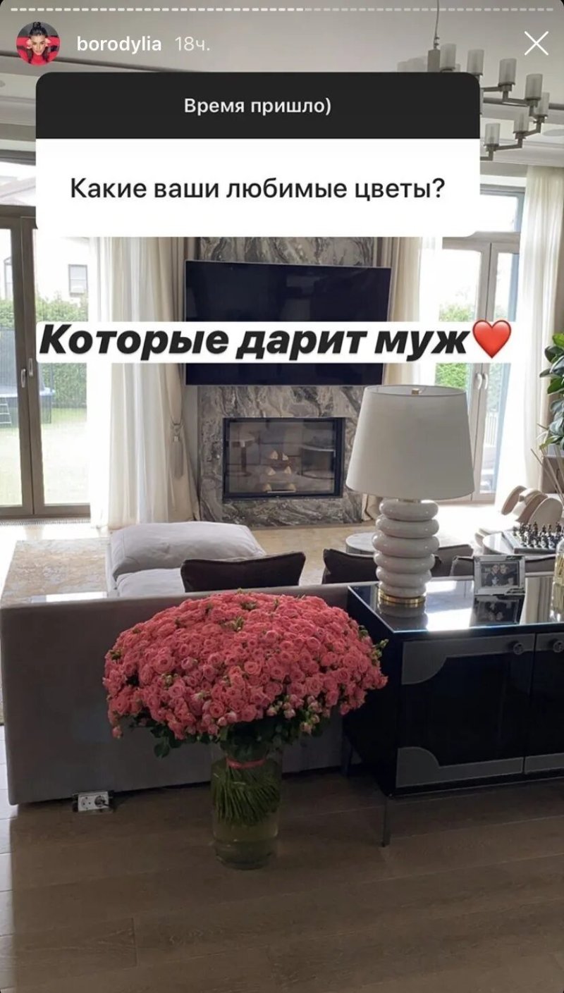 Дом бородиной интерьер