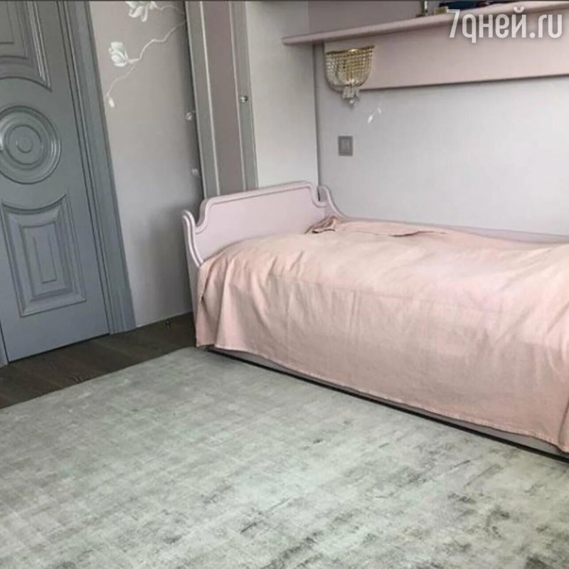 Дом бородиной интерьер
