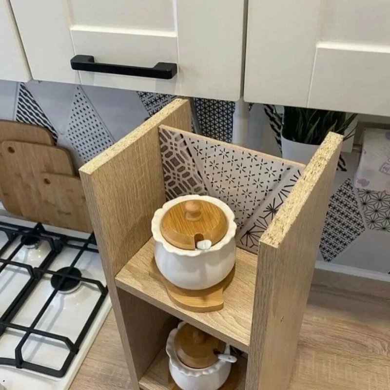 Полка на кухне