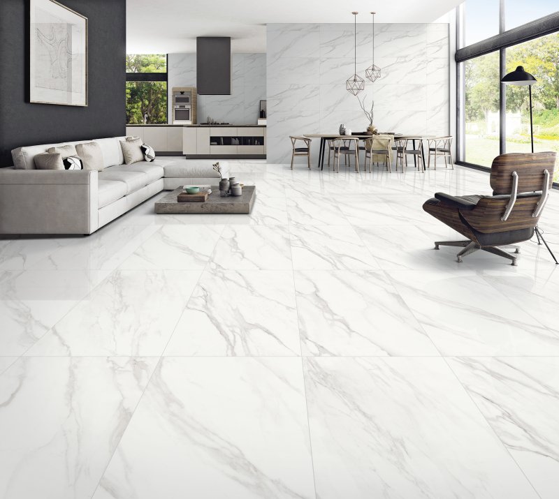 Керамогранит calacatta oro laparet