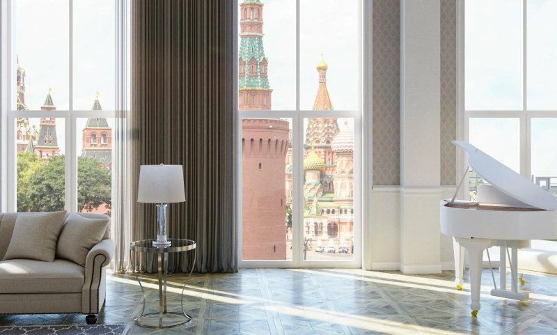 Жк царев сад пентхаус