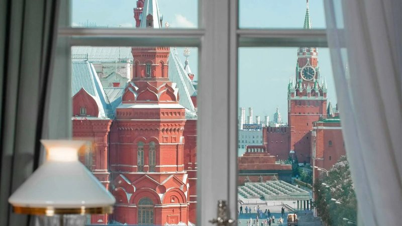 Гостиница националь вид на кремль