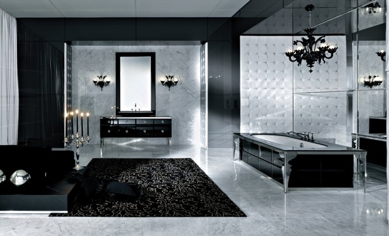 Milldue majestic мебель для ванной