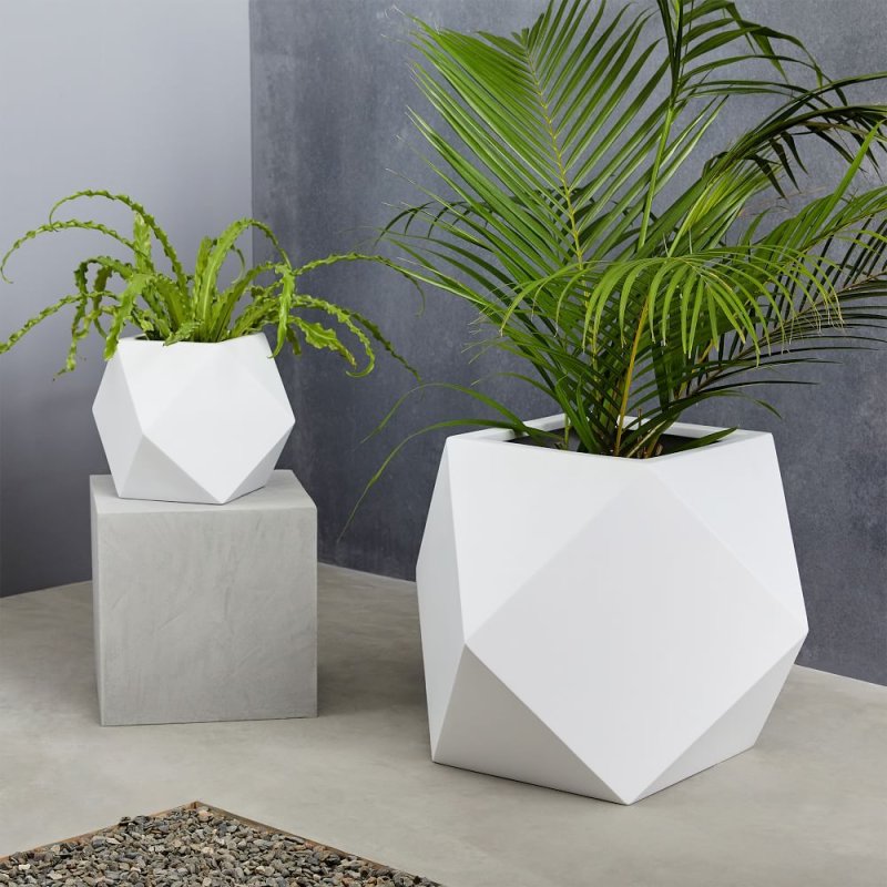 Кашпо west elm