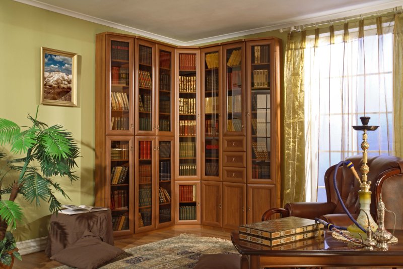 Марракеш шкаф книжный глазов