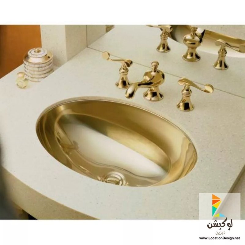 Раковина kohler встраиваемая gold