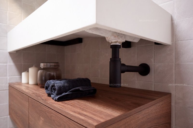 Сифон для раковины iddis optima home