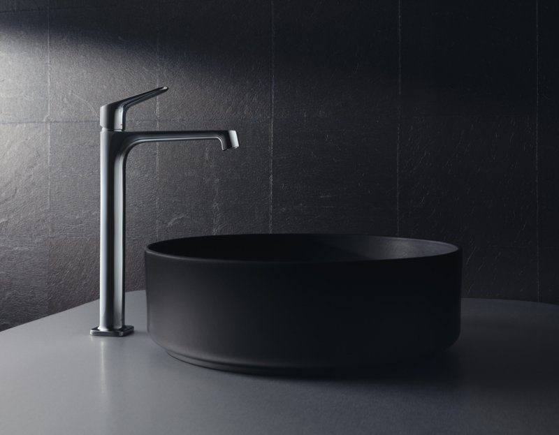 Смеситель для раковины hansgrohe metropol