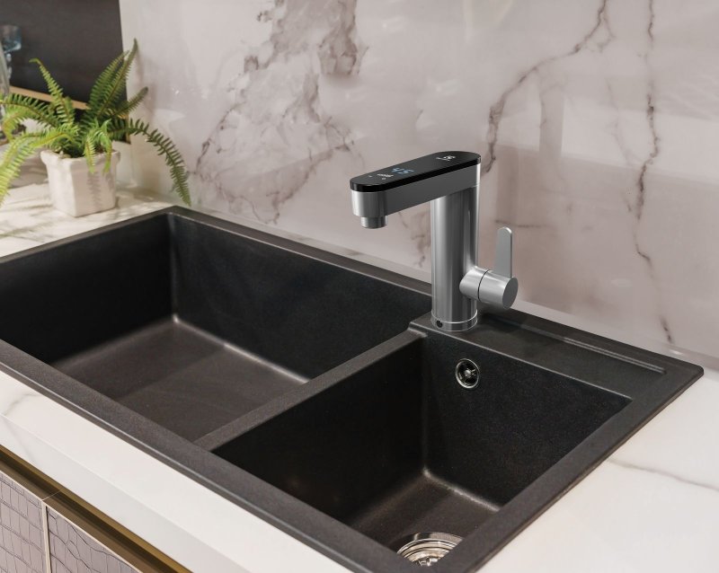Водонагреватель проточный electrolux taptronic prime