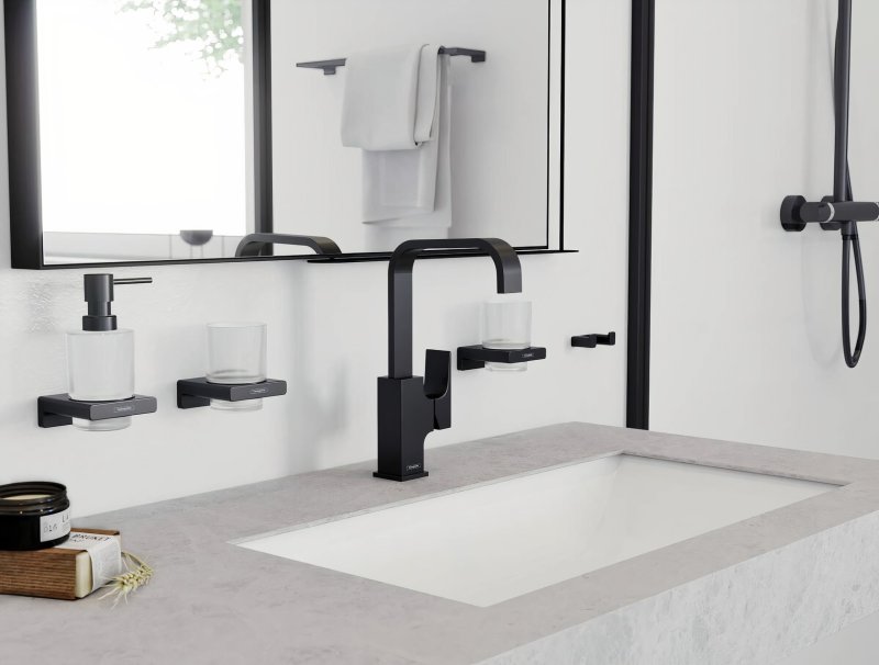 Hansgrohe addstoris