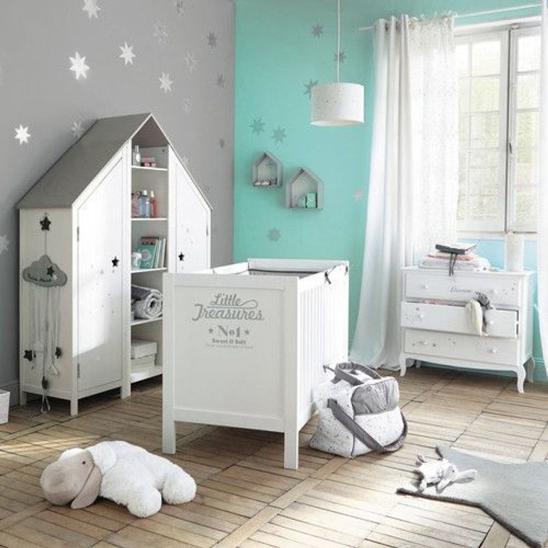 Детский шкаф maisons du monde