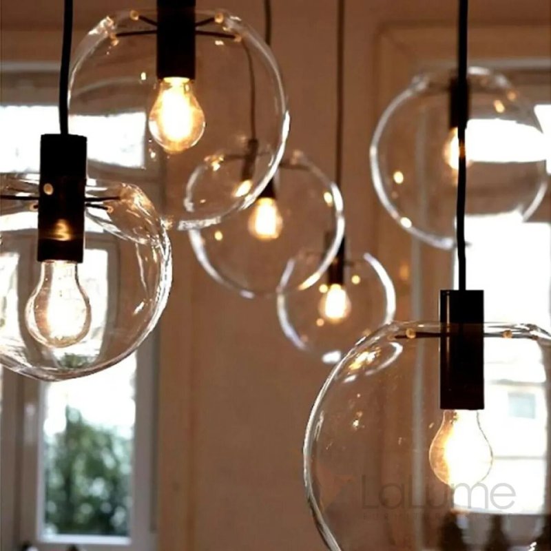 Подвесной светильник selene glass ball