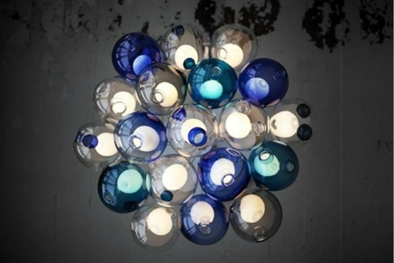 Люстра bocci 2819 cluster