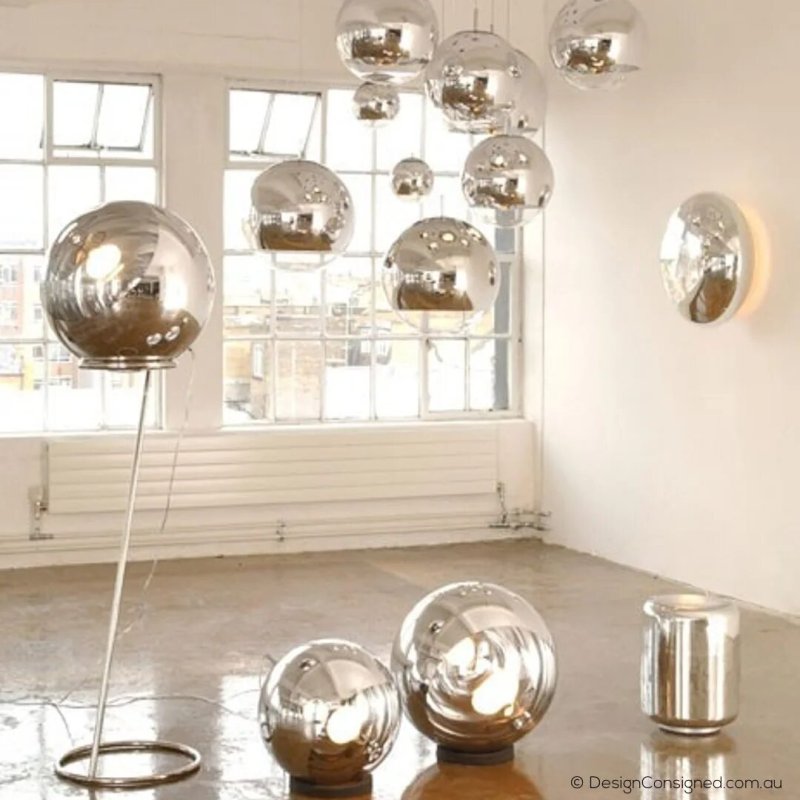 Светильник mirror ball d30