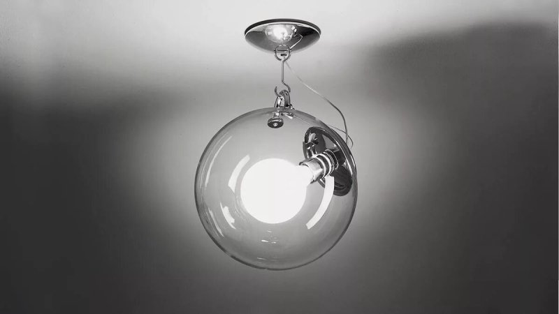 Светильник подвесной artemide miconos soffitto