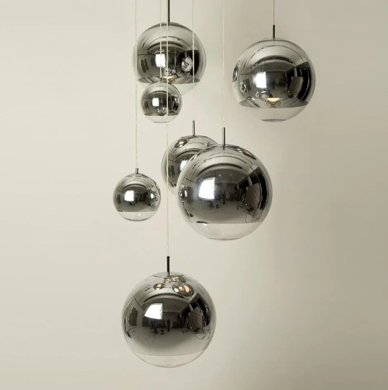 Светильник mirror ball d20