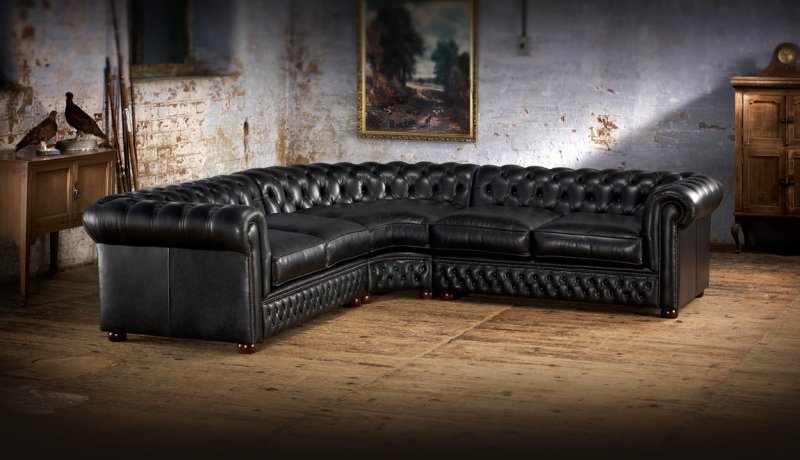 Диван chesterfield sofa