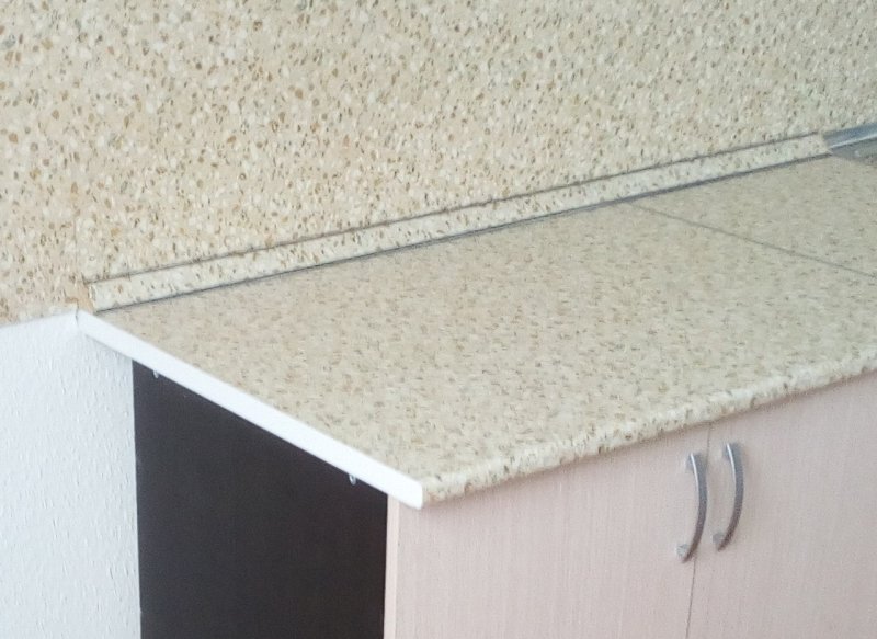 Столешница из искусственного камня