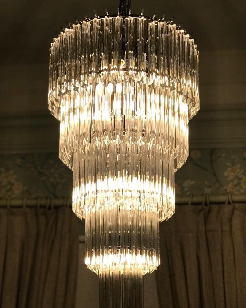 Gramercy home люстра