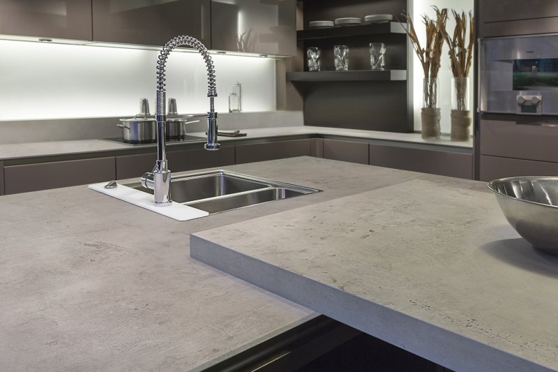 Neolith столешницы beton