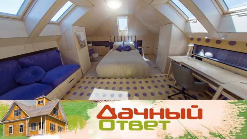 Дачный ответ