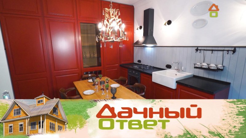 Телепередача дачный ответ на нтв