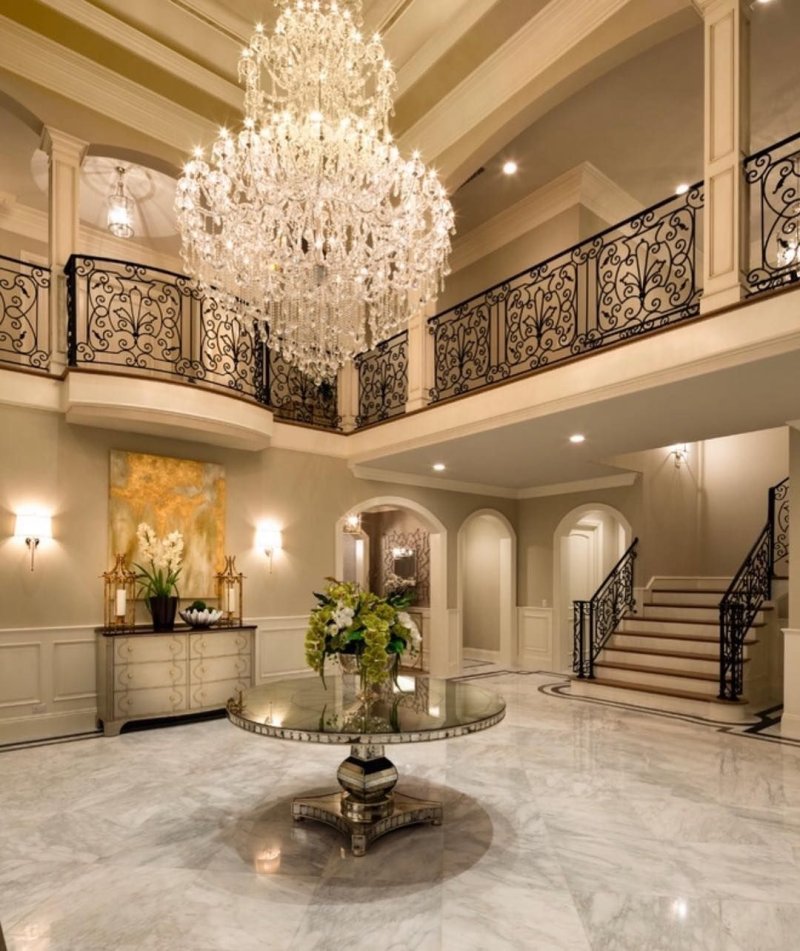 Luxury antonovich design лестница