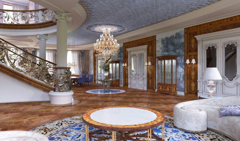 Дворец luxury antonovich