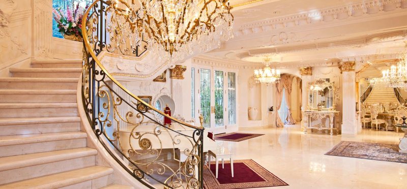 Дворец luxury antonovich