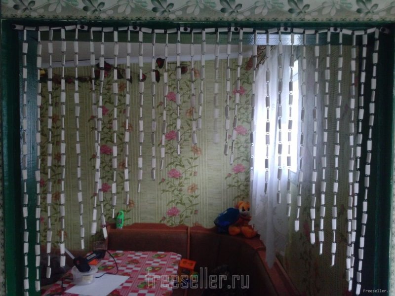 Висюльки на дверной проем