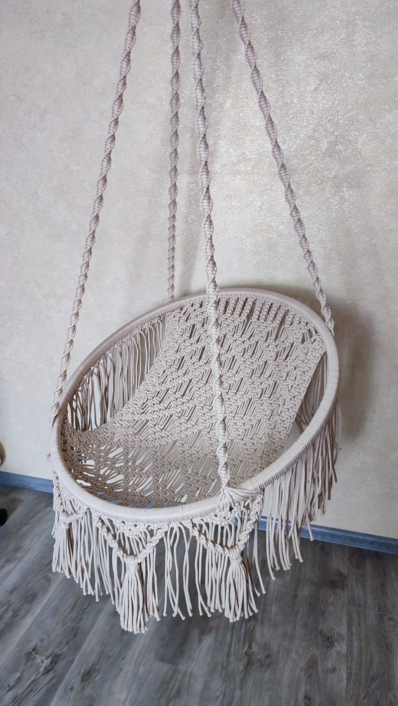 Weave macrame гамаки