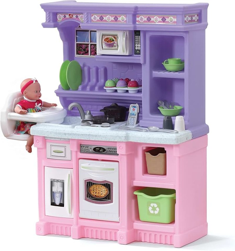 Волшебная кухня игрушка