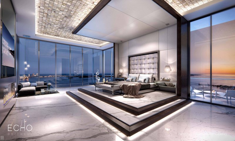 Echo brickell penthouse