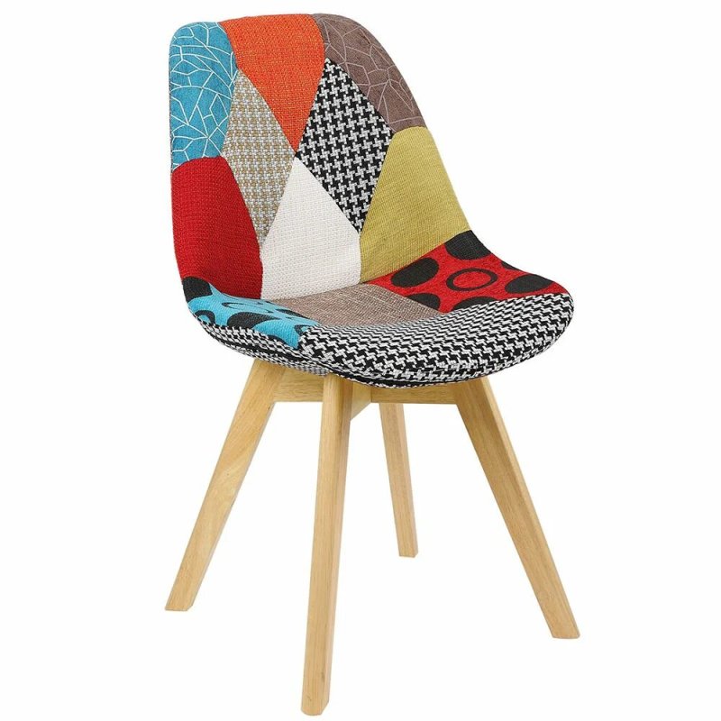 Стул stool group frankfurt пэчворк