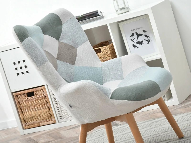 Кресло phyllis patchwork
