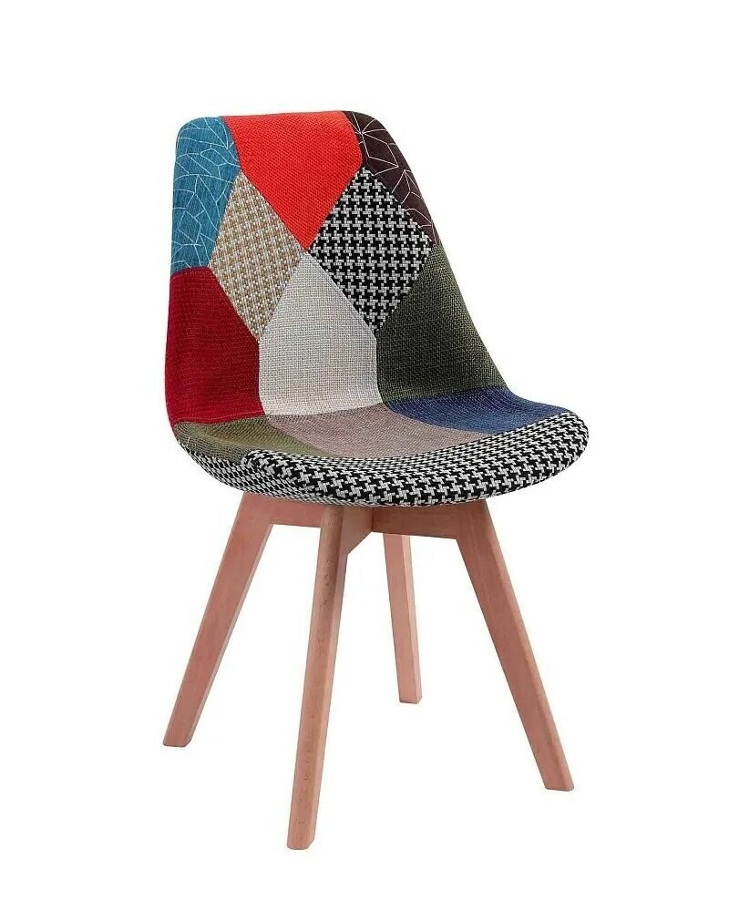 Стул stool group frankfurt пэчворк