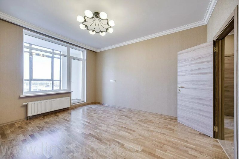 Квартира с отделкой