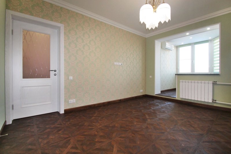 Радиатор отопления в квартире