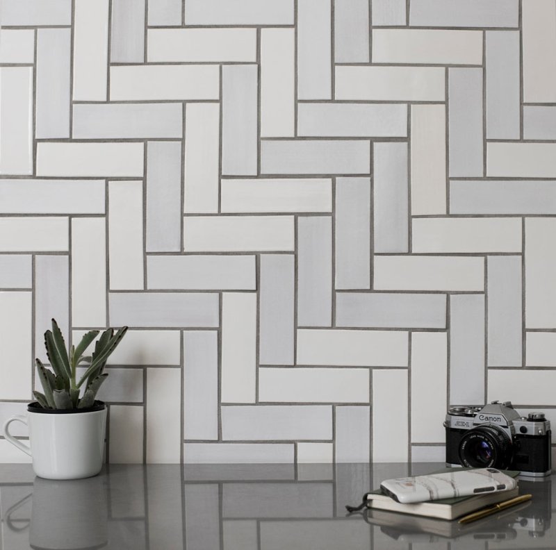 Subway tile плитка