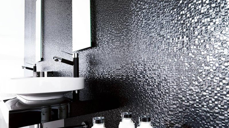 Porcelanosa cubica silver