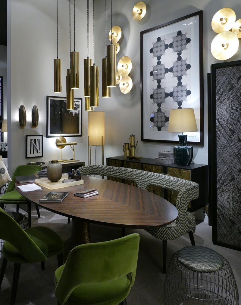 Выставка maison objet