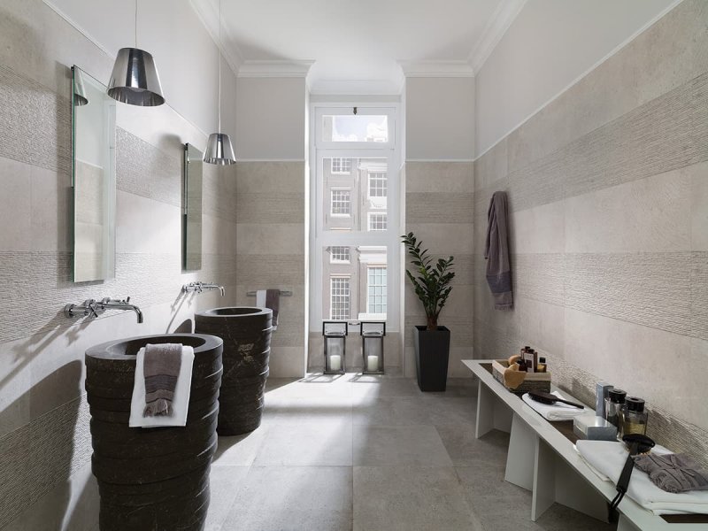 Porcelanosa park acero