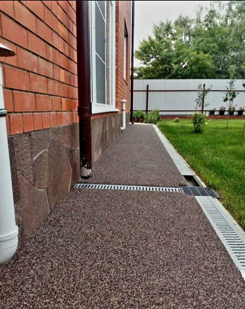 Покрытие для дорожек