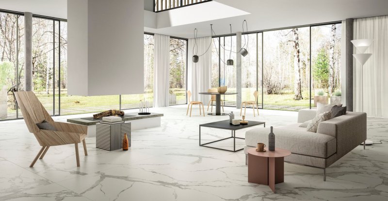 Керамогранит arch skin calacatta