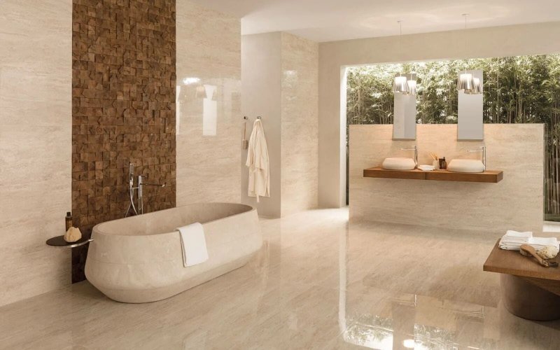 Керамогранит marazzi allmarble