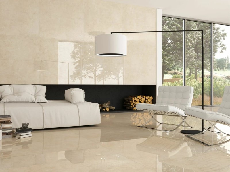 Crema marfil 60x60