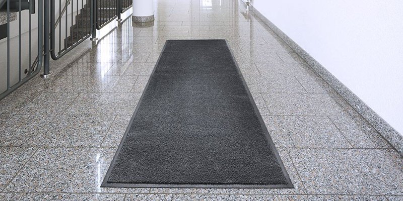 Грязезащитный коврик kleen-tex