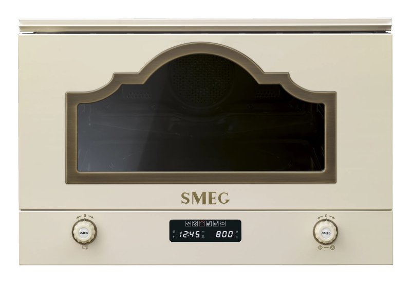 Встраиваемая микроволновая печь smeg