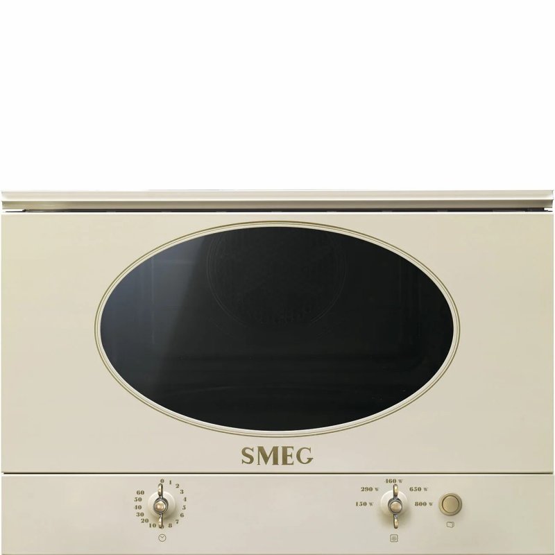Встраиваемая микроволновая печь smeg