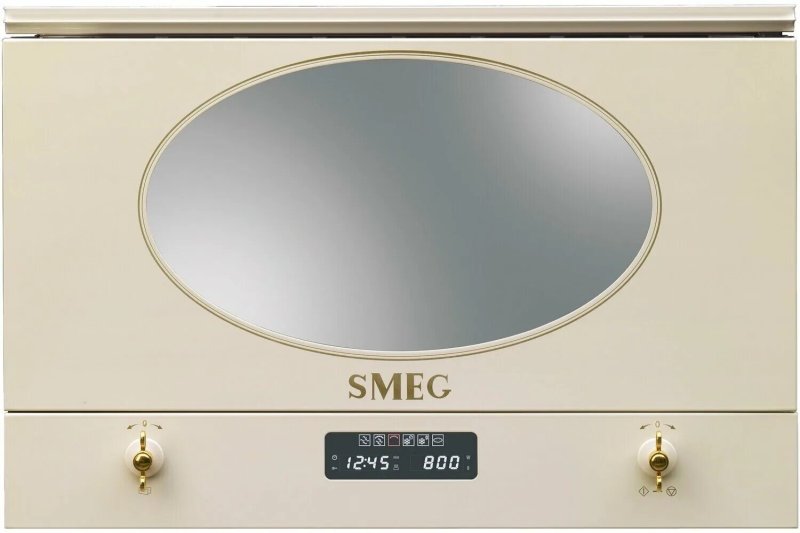 Микроволновая печь smeg